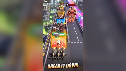 Stage Walkthrough